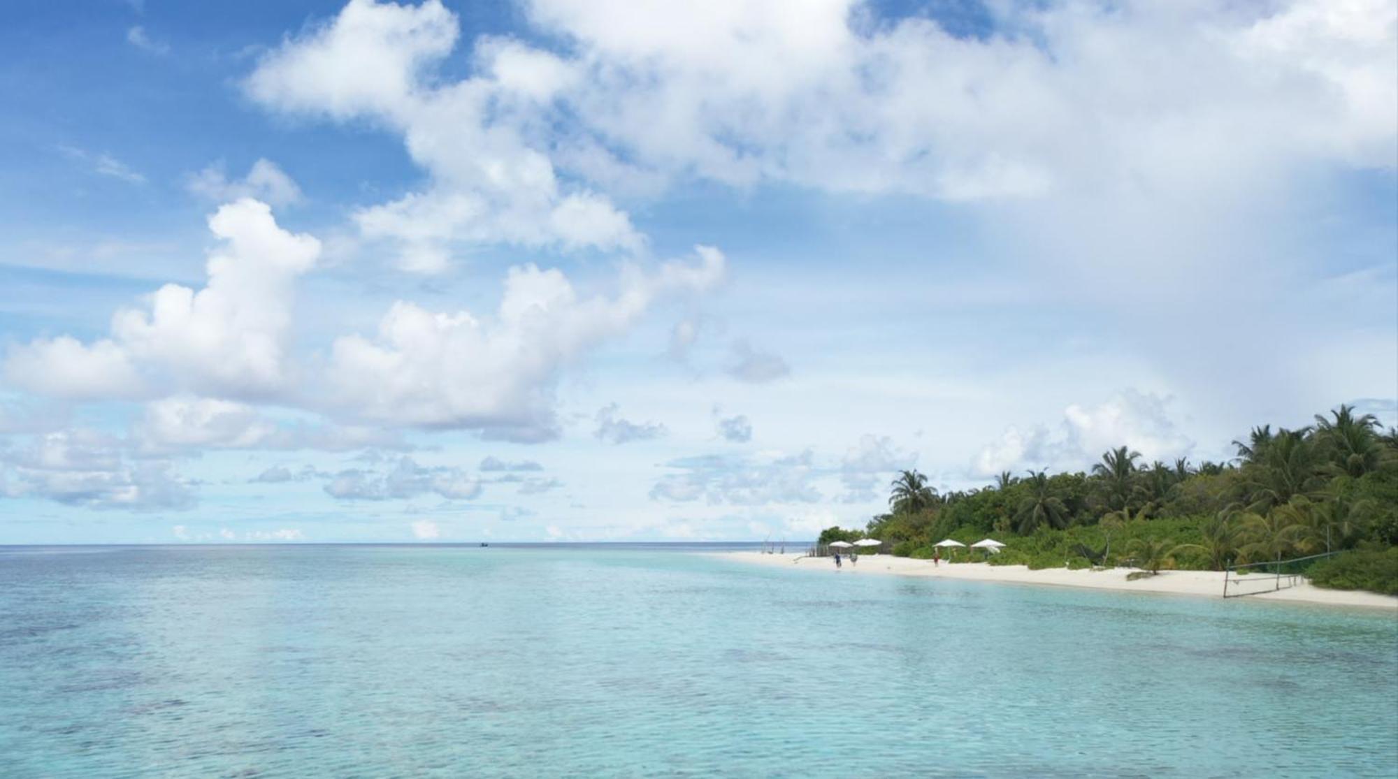 Hudhuvelimaldives Hotel Omadhoo Exterior foto