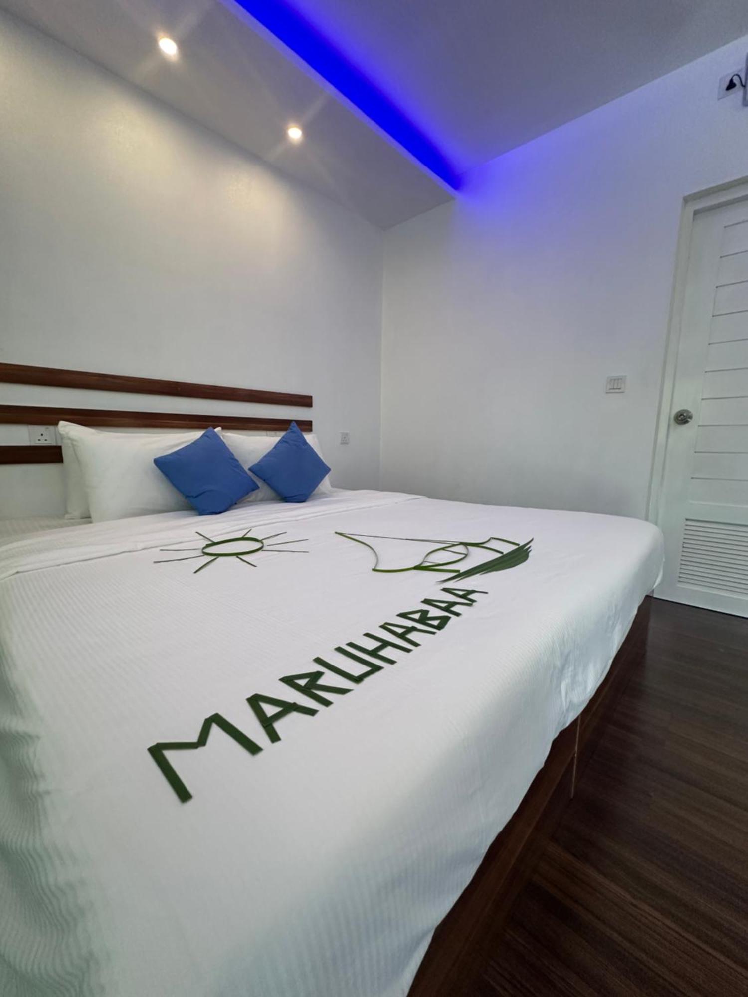 Hudhuvelimaldives Hotel Omadhoo Exterior foto
